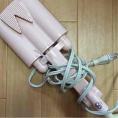 TSUYAGLA ウェーブアイロンのサムネイル