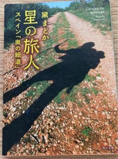 星の旅人 : スペイン「奥の細道」のサムネイル