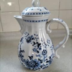 ティーポット　陶器のサムネイル
