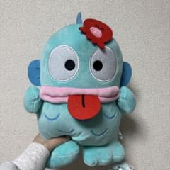 산리오 한교동 봉제인형 문어 포함