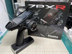 フタバ　7PXR  R334SBS-E付、他純正オプション付のサムネイル