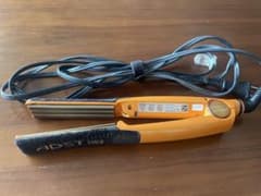 ADST Premium DS2 ストレートヘアアイロン オレンジ ジャンク品 - メルカリ