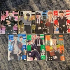 二月の勝者 ―絶対合格の教室― 1〜7巻のサムネイル
