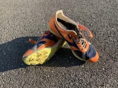 MIZUNO カラーオーダー　陸上スパイクのサムネイル