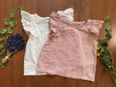 next Tシャツ2枚セット 女の子のサムネイル