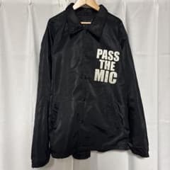 PASS THE MIC ジャケット Diggy-MO' SOUL'd OUT - メルカリ