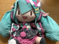 マジカルミライ2020 夏祭り ふわぬい ふわふわぬいぐるみL マジカルミライ 2020 夏祭り ふわぷちぬいぐるみ L - メルカリ