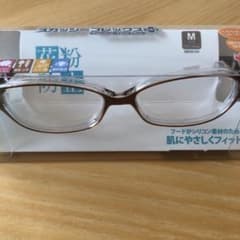 花粉症防止メガネのサムネイル