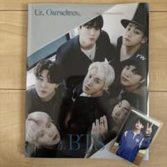 BTS Us, Ourselves フォトブック　トレカ[テヒョン]のサムネイル