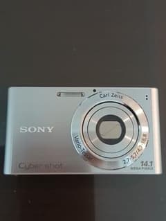 動作確認済】 SONY Cyber-shot DSC-W320 デジカメ - メルカリ