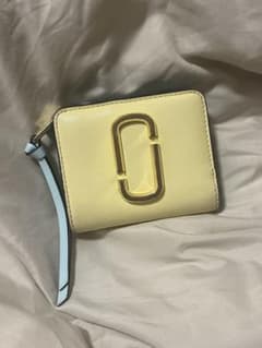 c*o様 MARC JACOBS マークジェイコブス 2つ折り財布 ザ スナップのサムネイル