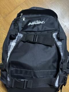 スノーモービルリュック　HMK  美品のサムネイル