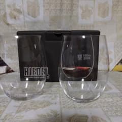 RIEDEL　ワイングラス　2個入のサムネイル