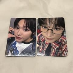 NCTWISH リク ヨントン トレカ - メルカリ