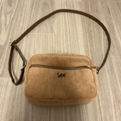Lee ショルダーバッグ　コーデュロイのサムネイル