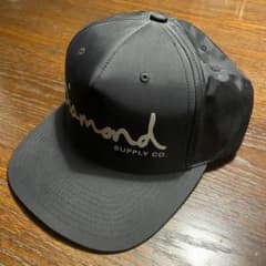 Diamond supply co ナイロンキャップのサムネイル