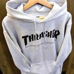 THRASHER パーカーのサムネイル