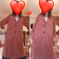 リリーブラウンコート　タイムセールのサムネイル