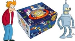 □お値下げ中！ Futurama フゥーチュラマのDVD-BOX - メルカリ