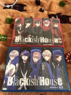 PCゲーム　ブラッキッシュハウスのサムネイル