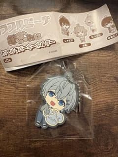カラフルピーチ むぎゅみに カプセルラバーキーホルダー ヒロ - メルカリ