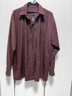 限定出品✴︎【ADRER】ブラウン 長袖のサムネイル