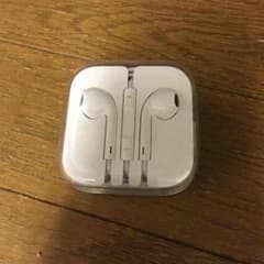 iphon用のイヤホンのサムネイル
