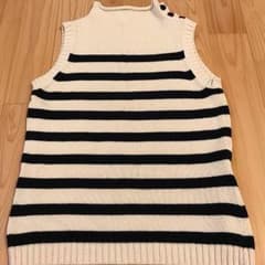 ミュウタンタン様専用☆ヒューマンウーマン＊ベストのサムネイル