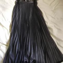 a-co.co様専用   プリーツロングスカートのサムネイル