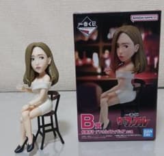 一番くじ ザ・ファブル B賞 佐藤洋子 デフォルメフィギュアのサムネイル