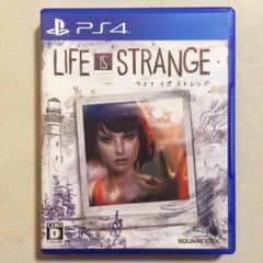 美品ライフイズストレンジのサムネイル