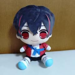 カラフルピーチ　おおきなBIGぬいぐるみ　ゆあん