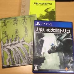 人喰いの大鷲トリコ PS4のサムネイル