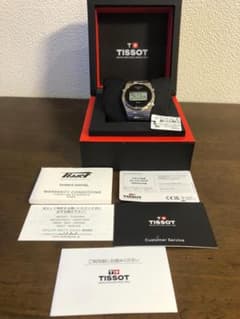 5.TISSOT 腕時計PRX ピーアールエックス T1374631105000 - メルカリ