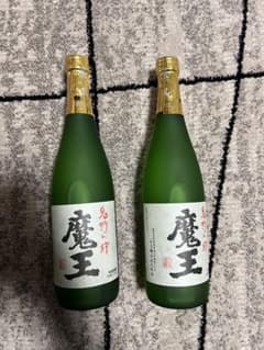 らんらん　魔王　6本（720ml）らくらくメルカリ便 魔王 本格焼酎 720ml 2本セット - メルカリ