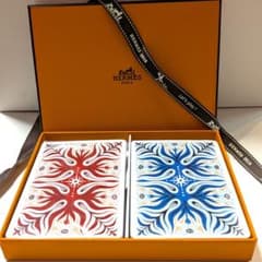 エルメス 美品 トランプ 2018年度イヤーズギフト - メルカリ