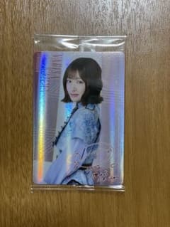 櫻坂46 ローソン チョコクランチ カード 2026年 小島凪紗 レアのサムネイル