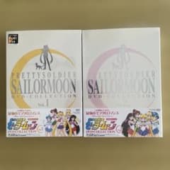 シュリンク付 美少女戦士セーラームーン DVD-COLLECTION - メルカリ