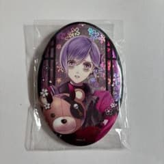 ディアラバ　缶バッジ　BRP ホロ缶バッジ　逆巻ライト　中国限定　中限 ▷▶︎▷DIABOLIK LOVERS 逆巻アヤトカナトライト 限定缶バッジ