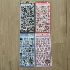 ボンボンドロップシールのサムネイル
