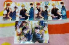 佐々木と宮野 平野と鍵浦 L版 ネップリ　難有り