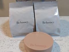 【値下げ】Be bouncy クッションファンデーション レフィル2点セットのサムネイル