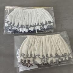 【新品未使用】sowan ソワン つぶつぶフリルスタイのサムネイル