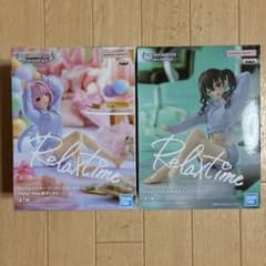 アイドルマスター シンデレラガールズ-Relax time-2種セット