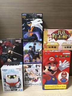 u*e様 フィギュアまとめ売り ユ*ー様 フィギュア まとめ売り 10点セット - メルカリ