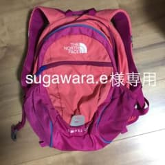 ノースフェイス リュック バックパックのサムネイル