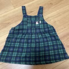 ミキハウスワンピースのサムネイル
