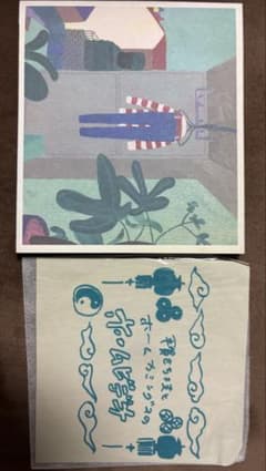 平賀さち枝とホームカミングス 白い光の朝に CD 「ホームビデオ」特典DVDR付のサムネイル