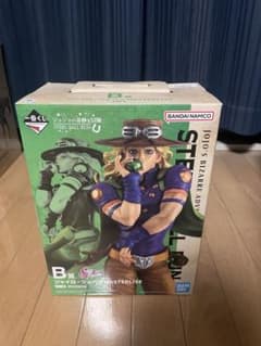 一番くじ ジョジョの奇妙な冒険 B賞 ジャイロ・ツェペリ フィギュアのサムネイル