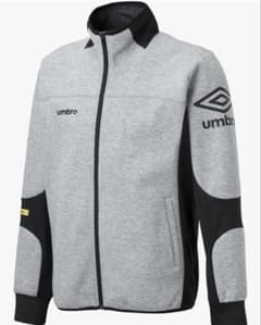 アンブロ　UMBRO エアリースウェットジップジャケット UCA3552のサムネイル